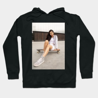 Mona skater Hoodie